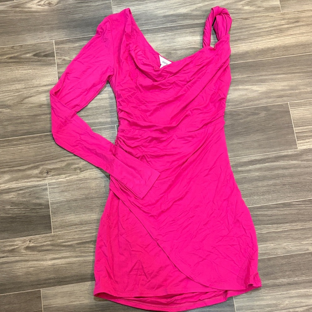 ALANA EVE Elegant Pink Women's Dress size S